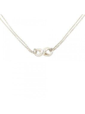 Tiffany & Co Figure Eight Necklace